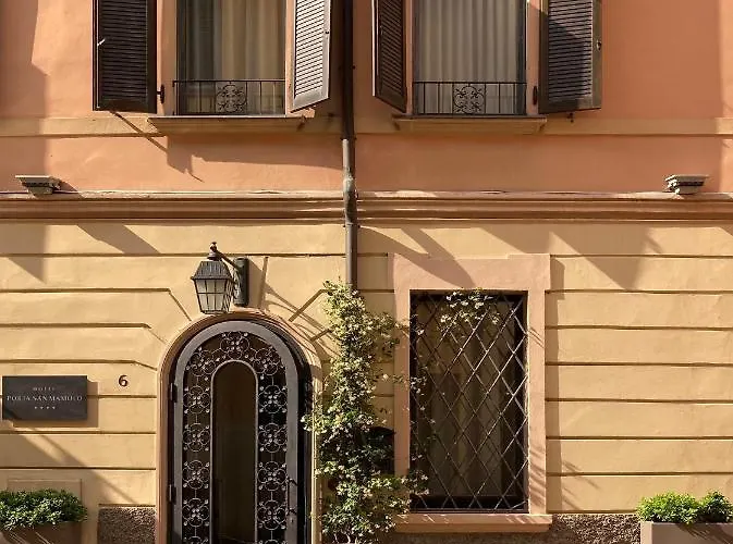 Hotell Porta San Mamolo