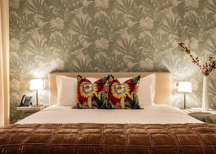 Hotell Porta San Mamolo 4*