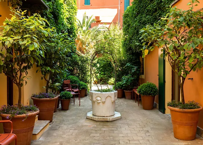 Porta San Mamolo Hotell
