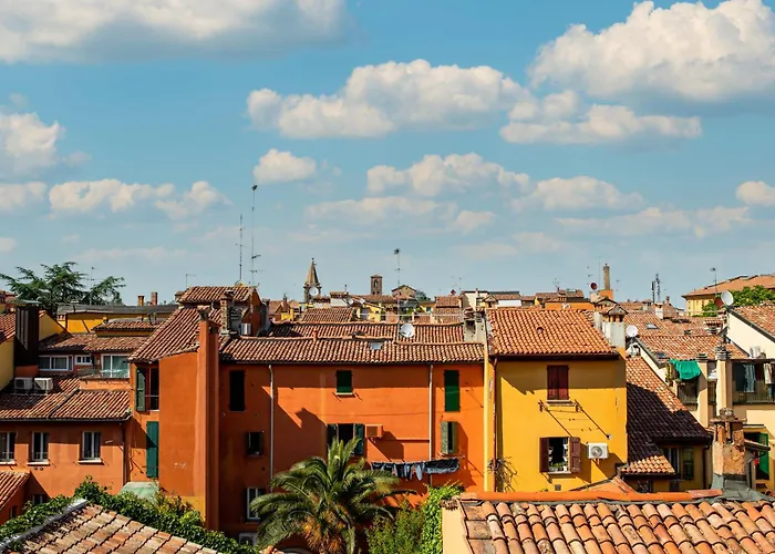 Porta San Mamolo Hotell Bologna