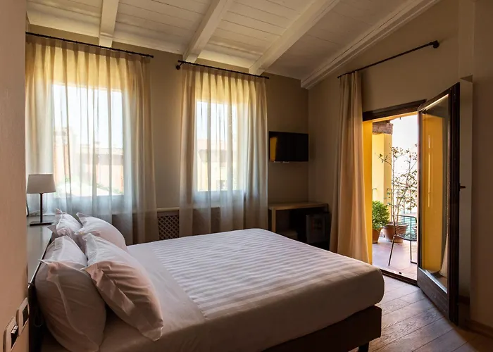 Hotell Porta San Mamolo