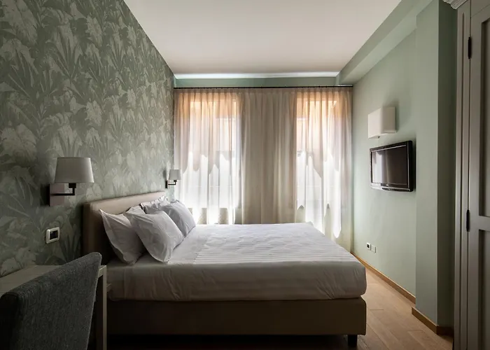 Porta San Mamolo Hotell 4*