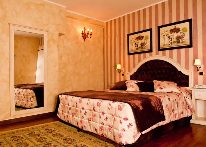 Hotell Porta San Mamolo