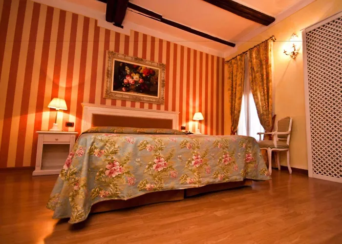 Hotell Porta San Mamolo 4*