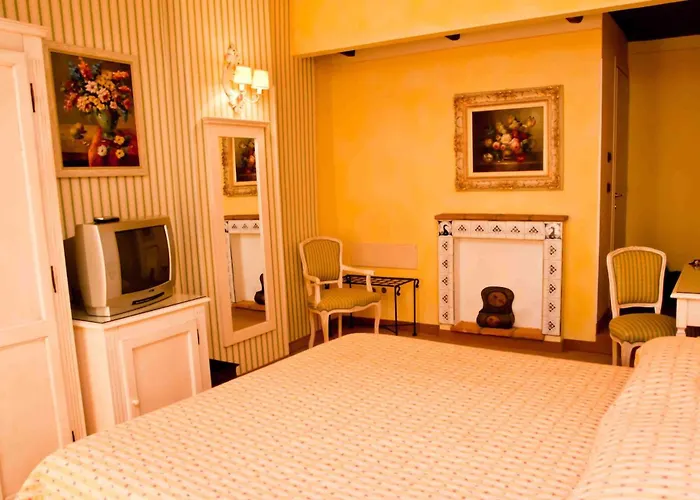 Hotell Porta San Mamolo