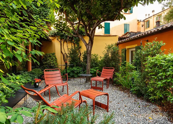 Porta San Mamolo Hotell