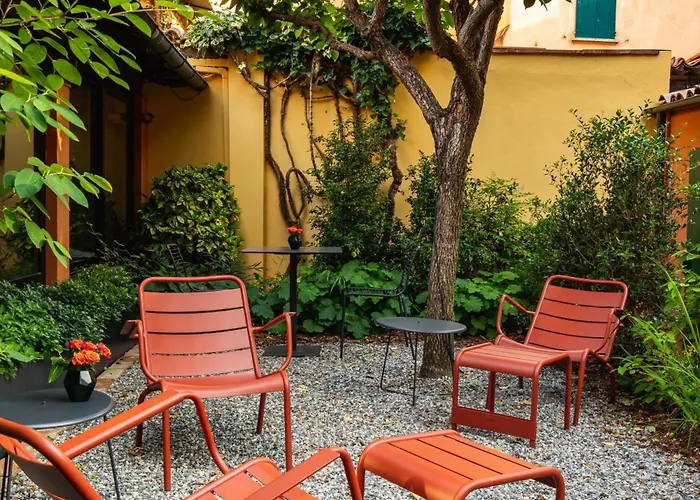 Hotell Porta San Mamolo 4*