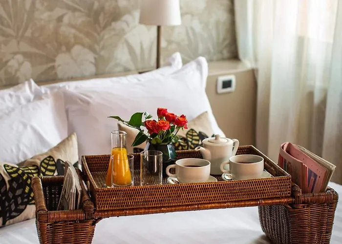 Porta San Mamolo Hotell 4*