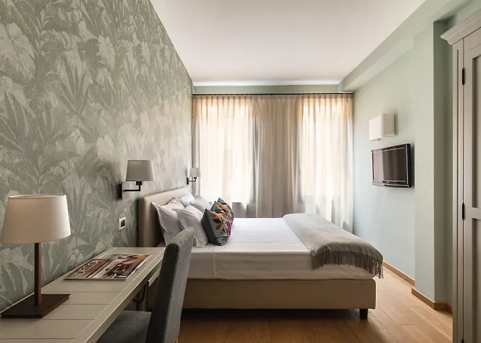 Porta San Mamolo מלון