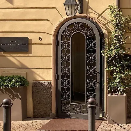 Porta San Mamolo Bologna