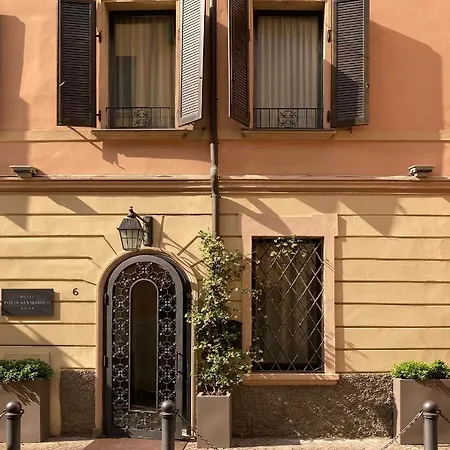 מלון Porta San Mamolo