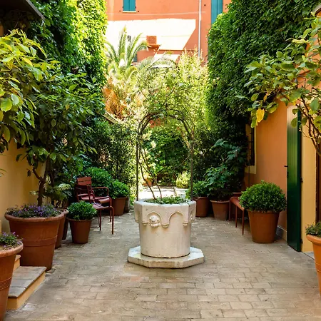 Porta San Mamolo מלון