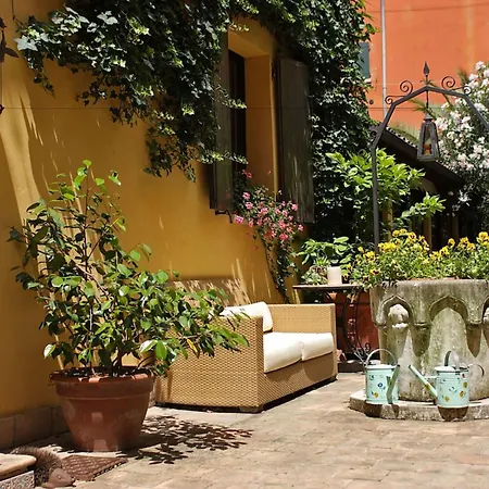 ホテル ポルタ サンマモーロ ボローニャ