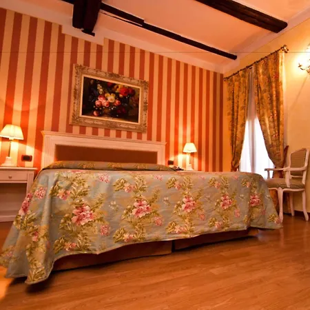 ホテル ポルタ サンマモーロ 4*