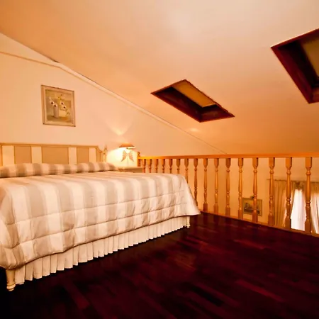 Porta San Mamolo Hotel 4*