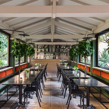 ポルタ サンマモーロ ホテル 4*