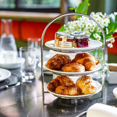 ホテル ポルタ サンマモーロ 4*