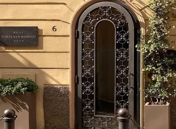 Porta San Mamolo Bologna