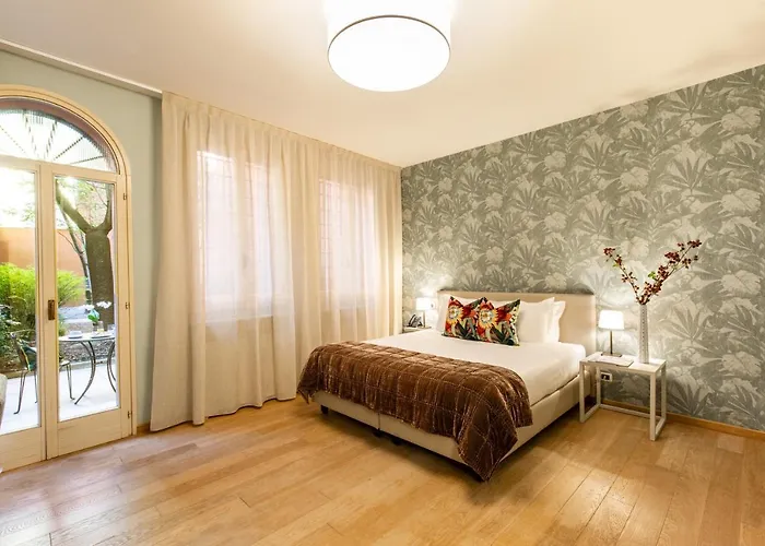 Porta San Mamolo 4* Bolonya