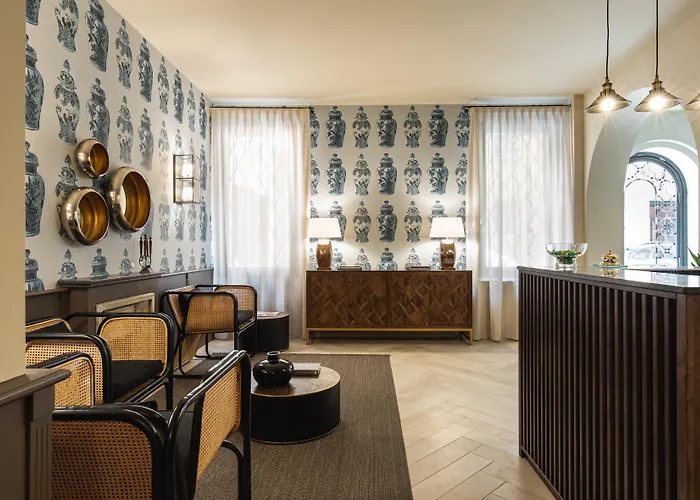 Hotel Porta San Mamolo Bologna