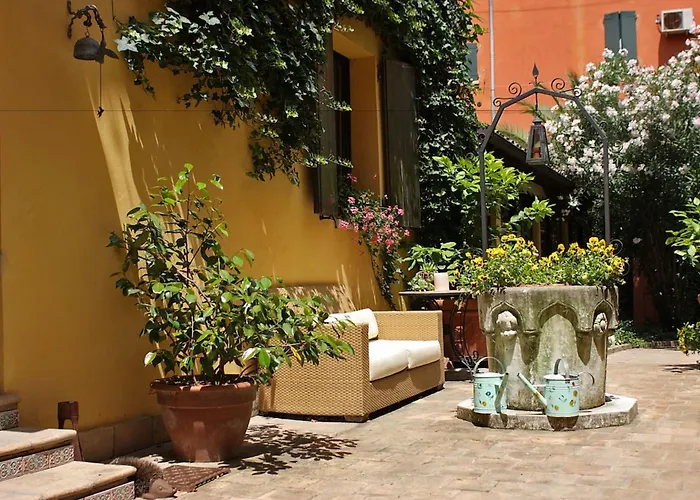 Otel Porta San Mamolo Bolonya