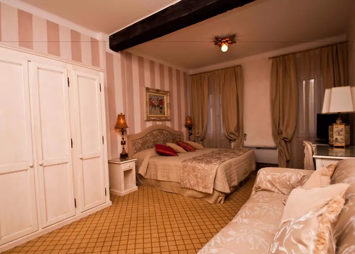 Porta San Mamolo 4* Bolonya