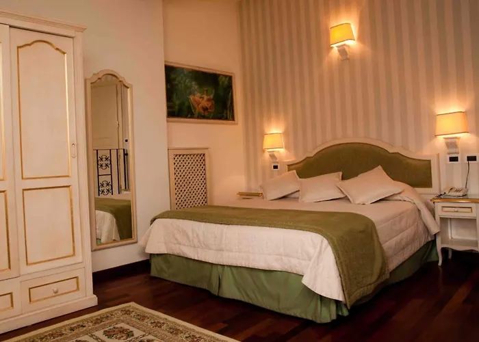 Hotel Porta San Mamolo Bologna