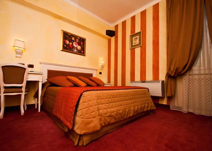 Porta San Mamolo 4* Bolonya