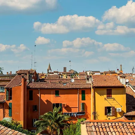 Porta San Mamolo Szálloda Bologna