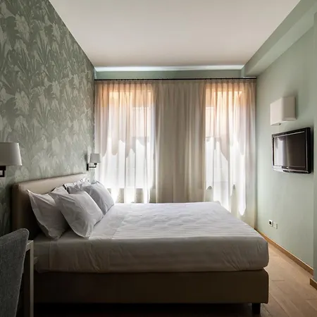 Porta San Mamolo Hotell 4*