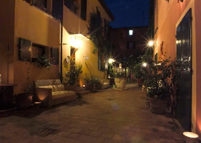 Szálloda Porta San Mamolo Bologna