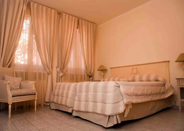 Szálloda Porta San Mamolo 4*