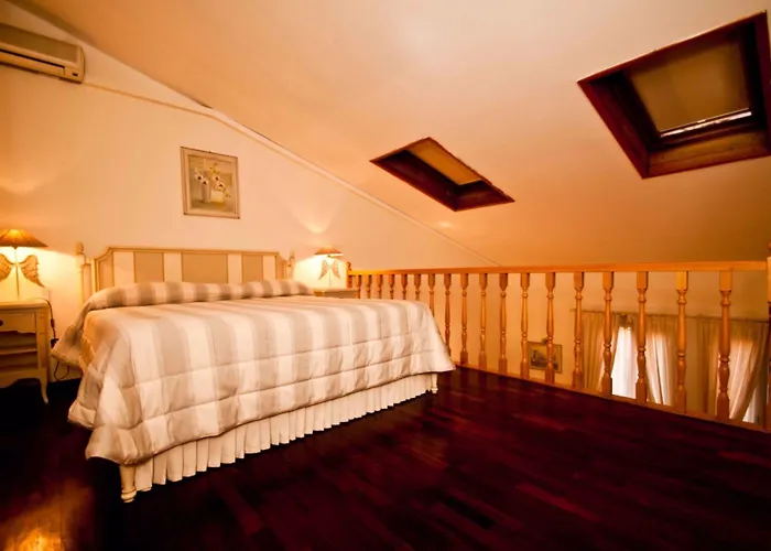 Porta San Mamolo Szálloda 4*