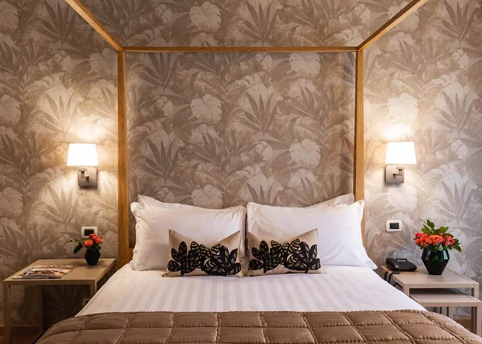 Porta San Mamolo 4* Bologna