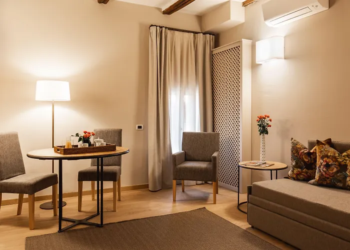 Szálloda Porta San Mamolo 4*