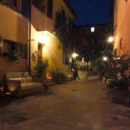Szálloda Porta San Mamolo Bologna
