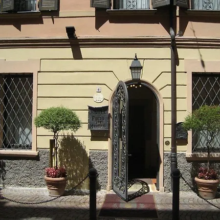 Porta San Mamolo Bologna